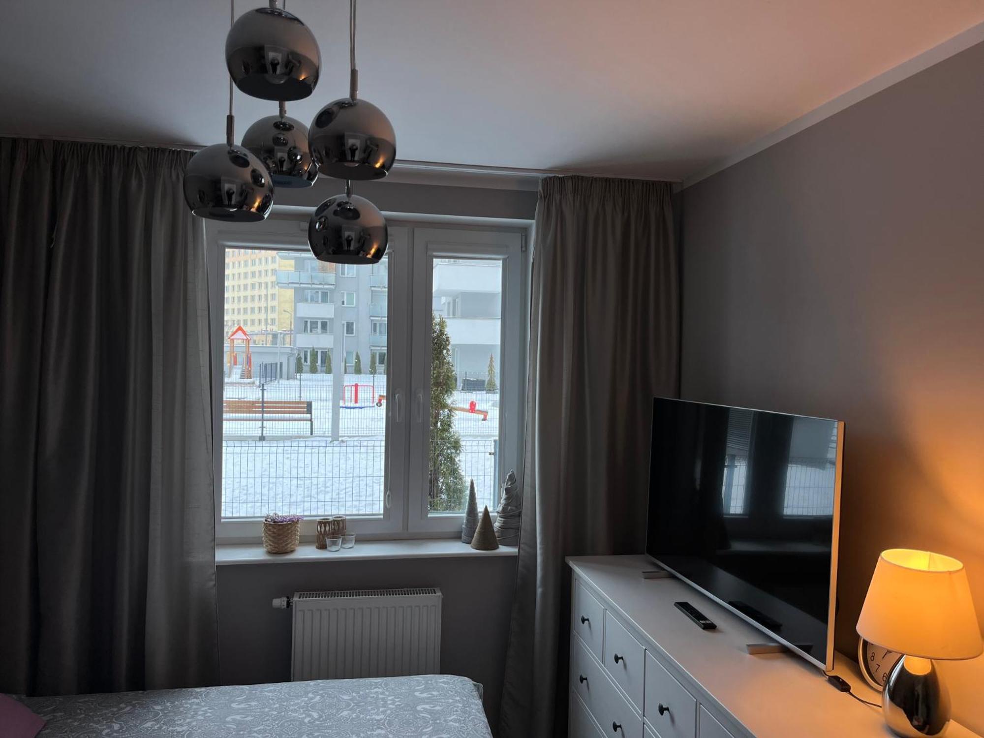 Apartament Przy Obserwatorium&Singielnia Ольштын Экстерьер фото