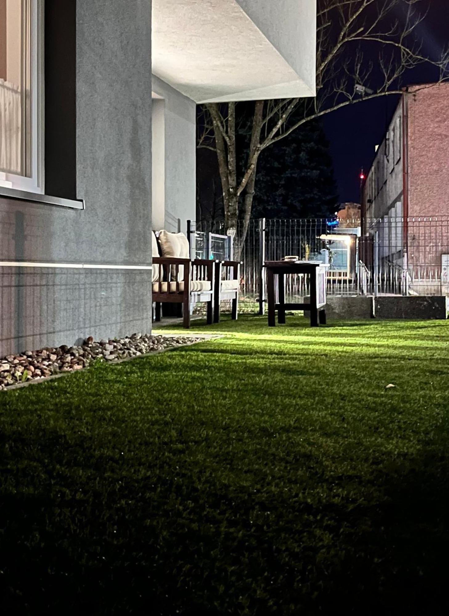 Apartament Przy Obserwatorium&Singielnia Ольштын Экстерьер фото